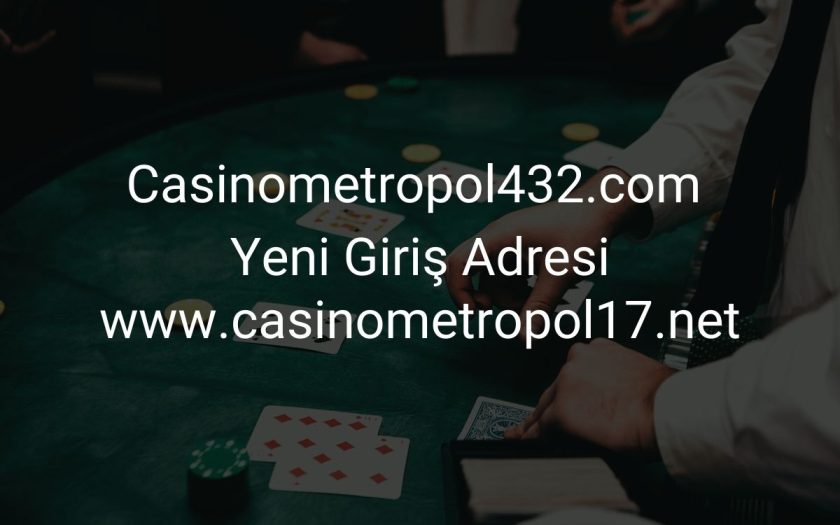 Casinometropol432